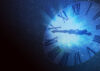 Clock among the stars
