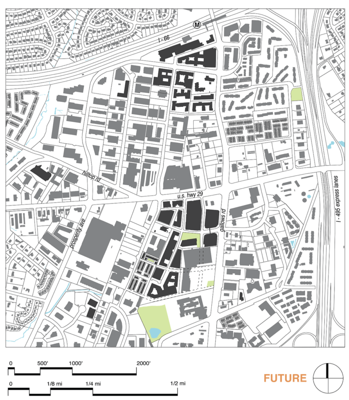 Future diagram/map
