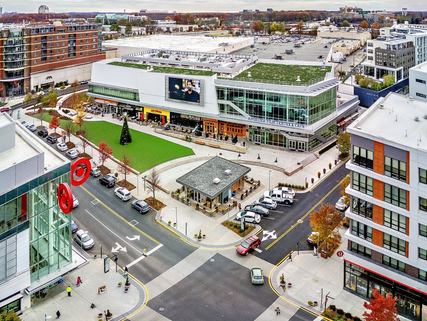 The Mosaic District