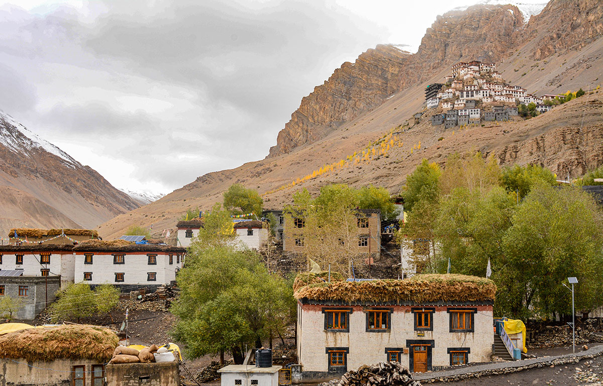 Ki Monastery