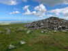 Bronze Age hill fort at Preseli Hills, Wales