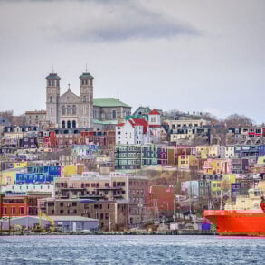 St. John's, Newfoundland.