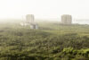 New condominium on the South Florida coast. Photo by Anastasia Samoylova.