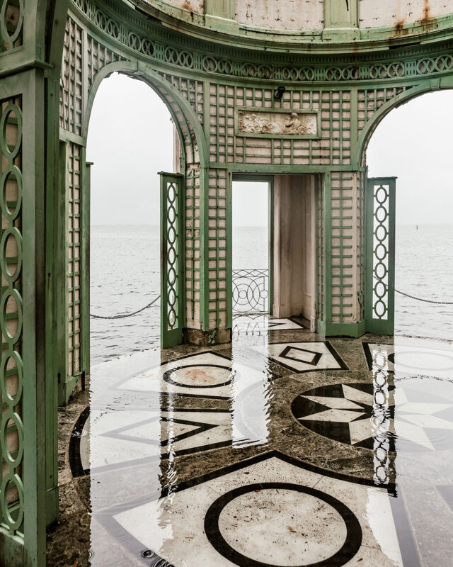 The Tea Room, Vizcaya, 2018. Photo by Anastasia Samoylova.