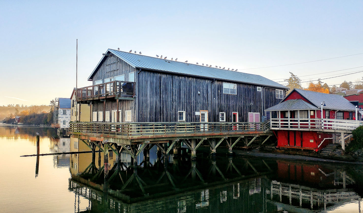 Coupeville, Washington