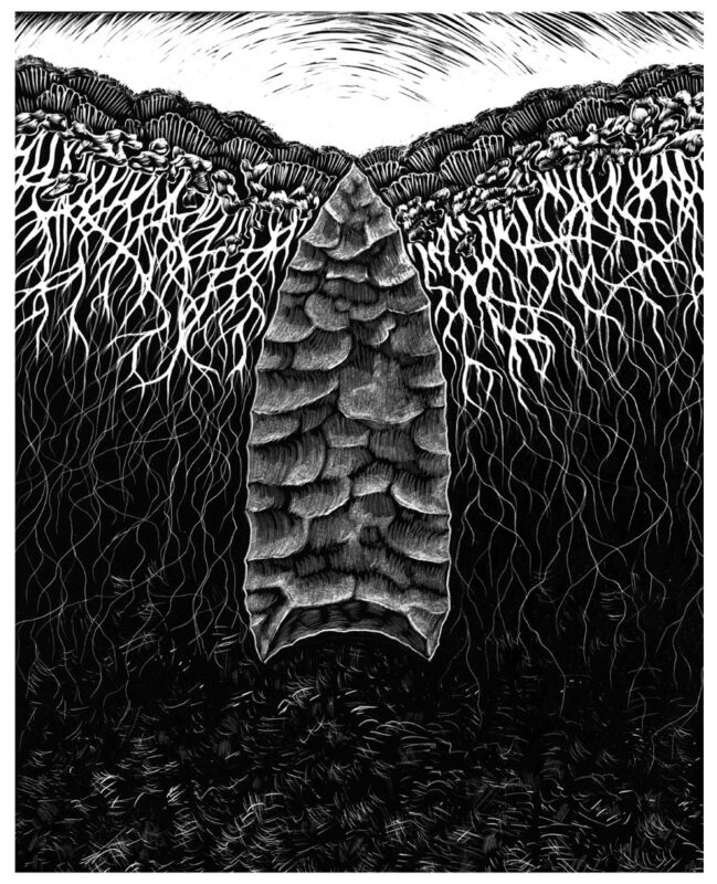 Cryptobiotic soil