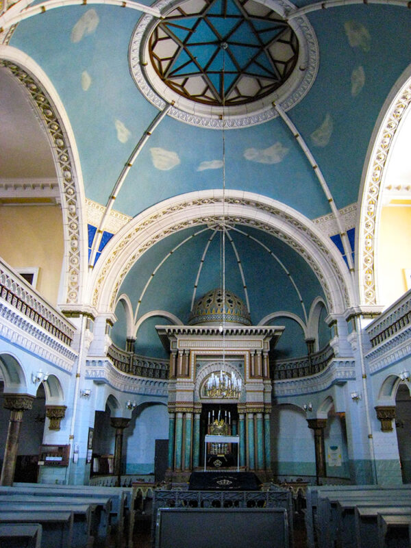Vilnius Choral Synagogue