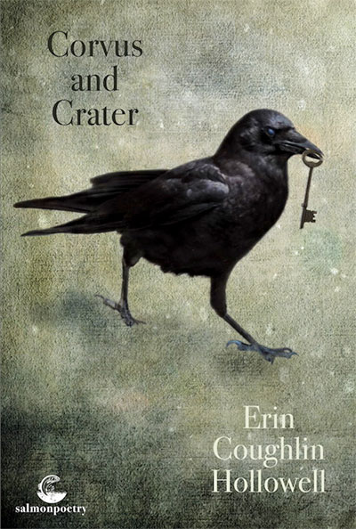 Corvus and Crater: Poems by Erin Coughlin Hollowell