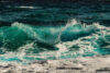 Wave in ocean