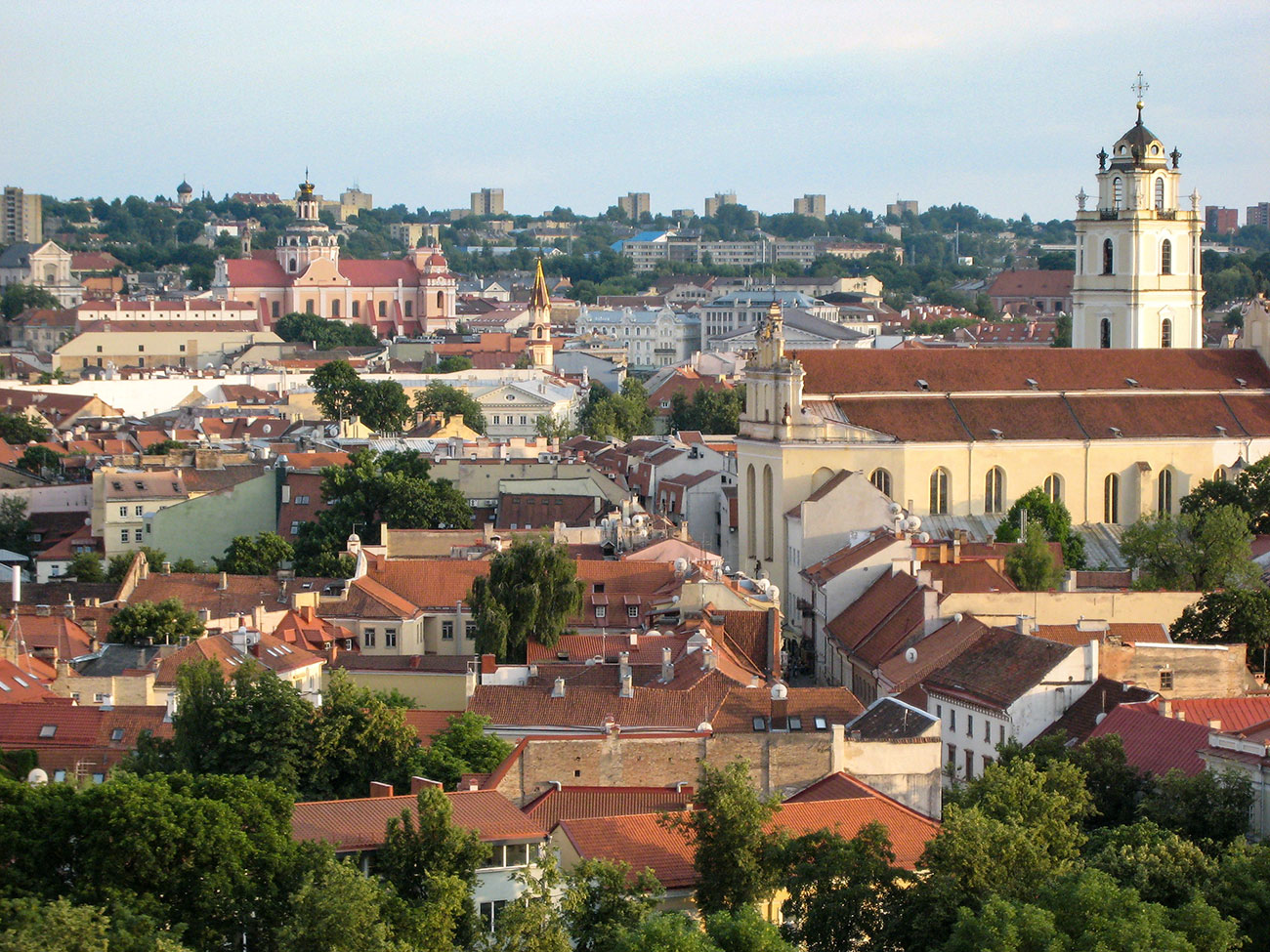 Vilnius, Lithuania