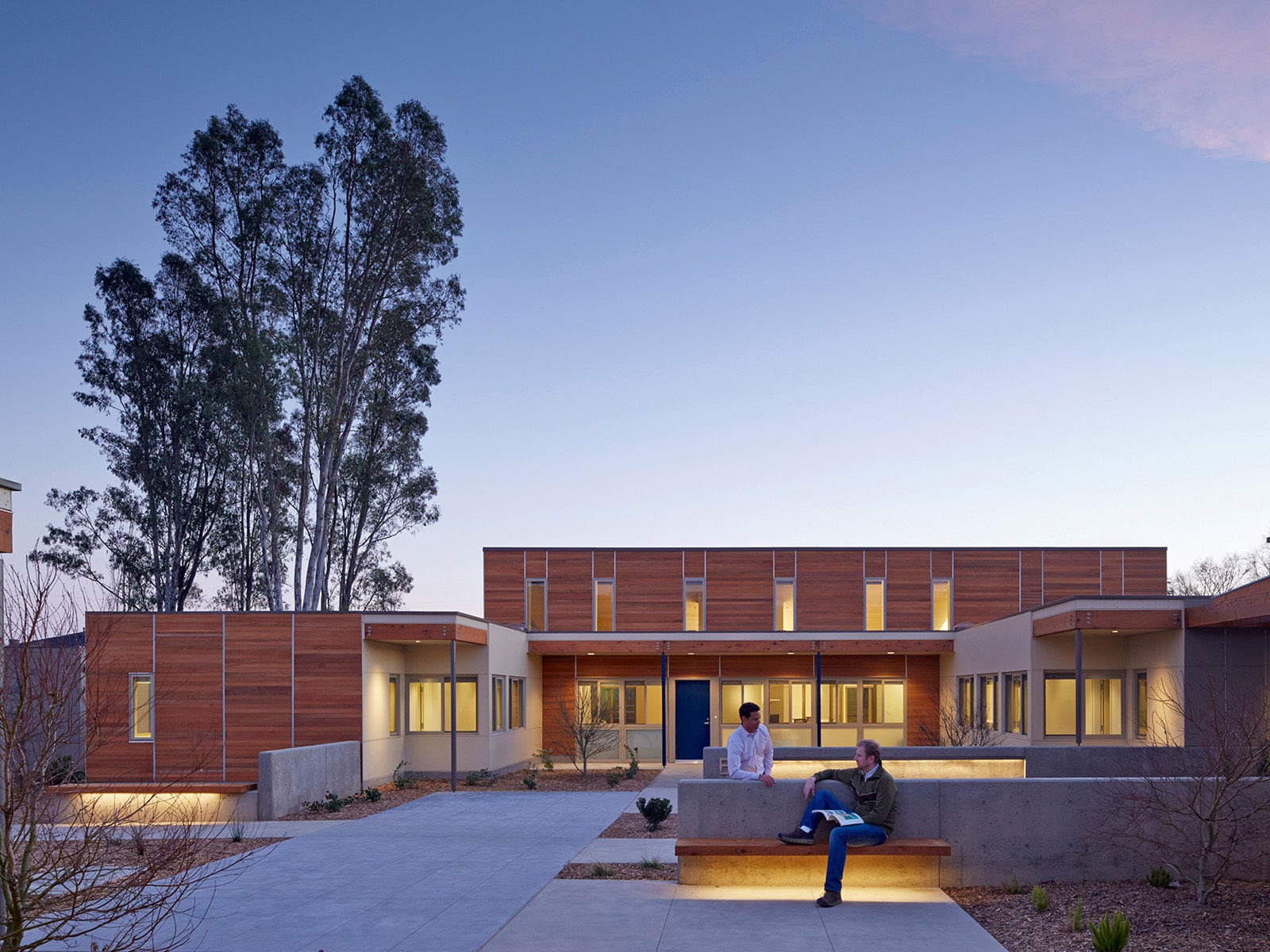 Sweetwater Spectrum Community evening