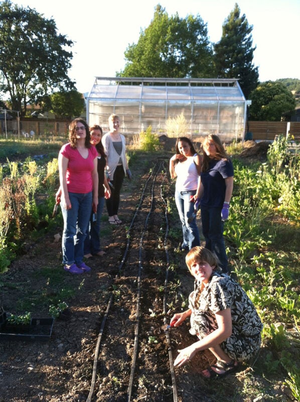 Sweetwater Spectrum Community farm