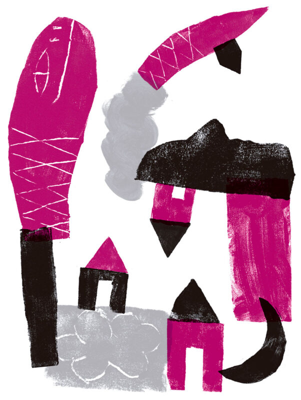 Illustration by Natalia Gurovich