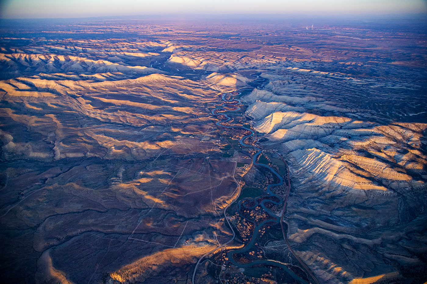 White River