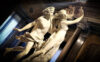 Sculpture of Apollo and Daphne