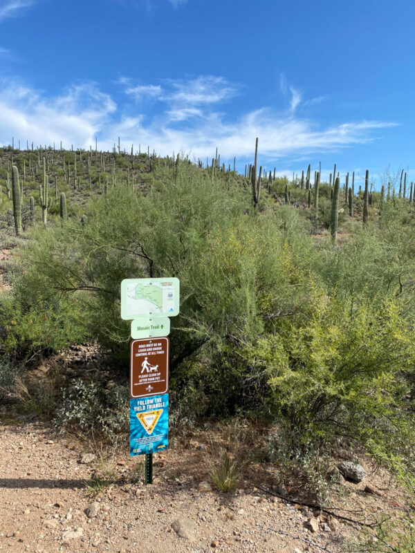 Painted Hills Trailhead
