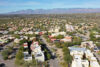 Aerial view of Civano