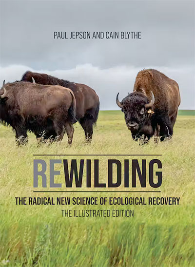 Rewilding: The Radical New Science of Ecological Reovery: The Illustrated Edition
