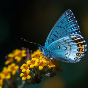 Palos Verdes blue butterfly
