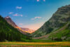 Montana valley