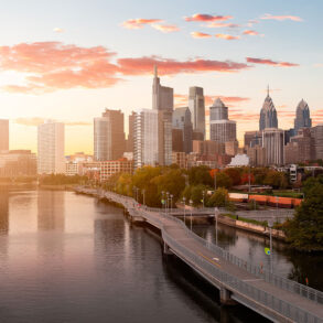 Downtown Philadelphia