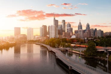 Downtown Philadelphia