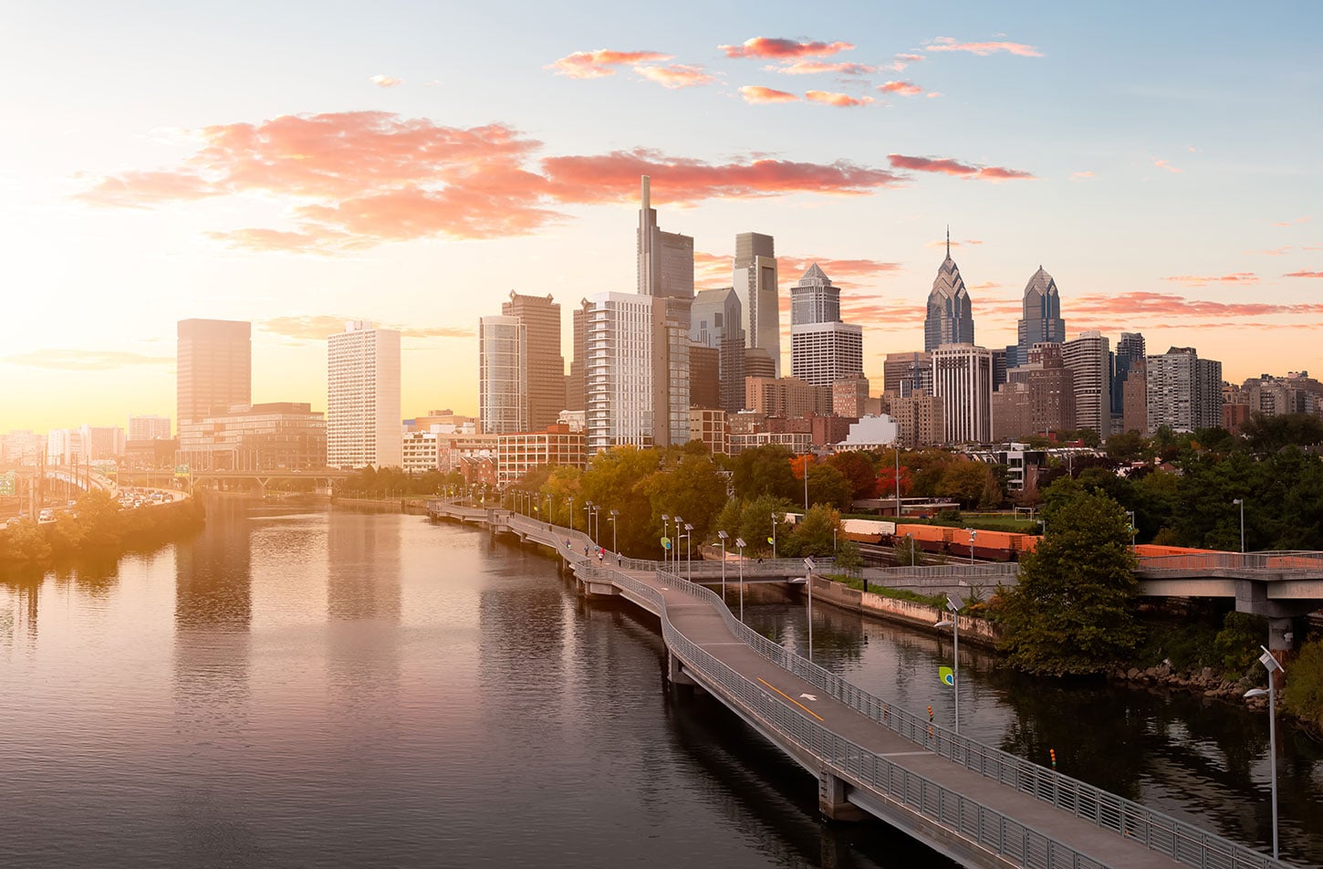 Downtown Philadelphia