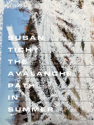 The Avalanche Path in Summer, by Susan Tichy