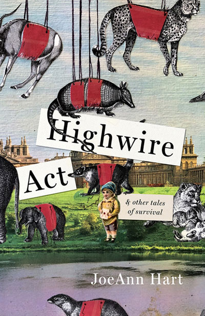 Highwire Act & Other Tales of Survival, by JoAnn Hart