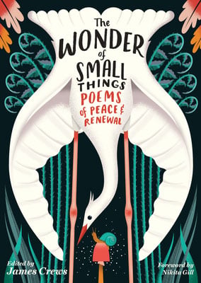 The Wonder of Small Things: Poems of Peace & Renewal, edited by James Crews