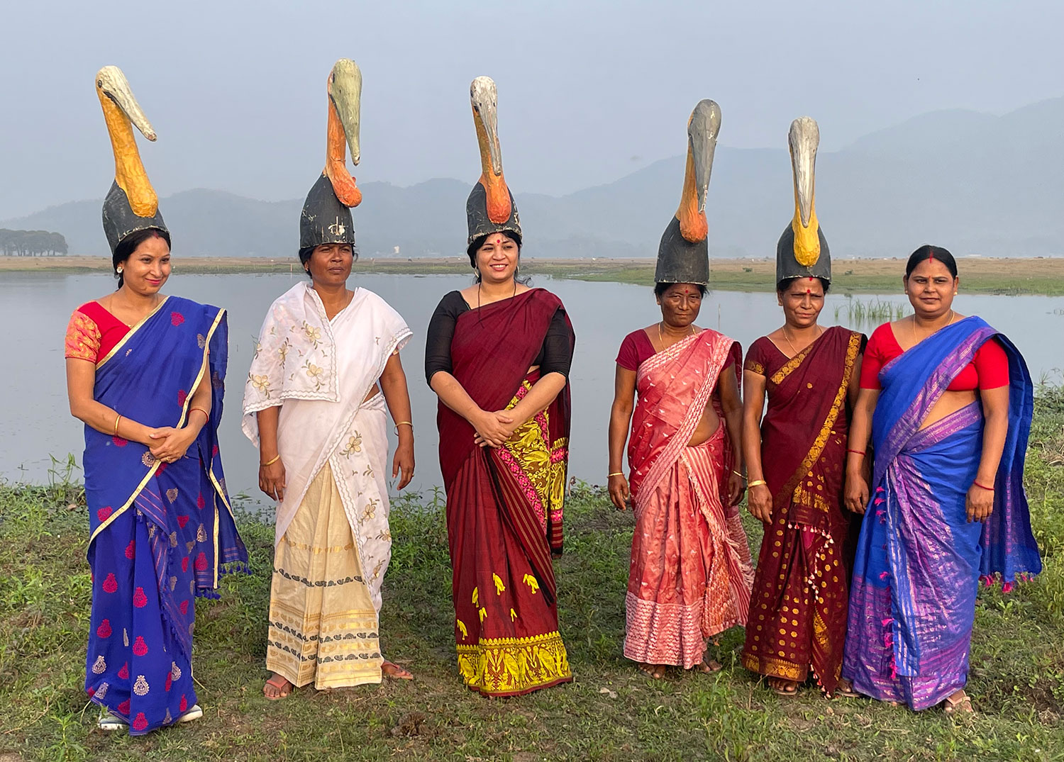 Women in the Hargila Army