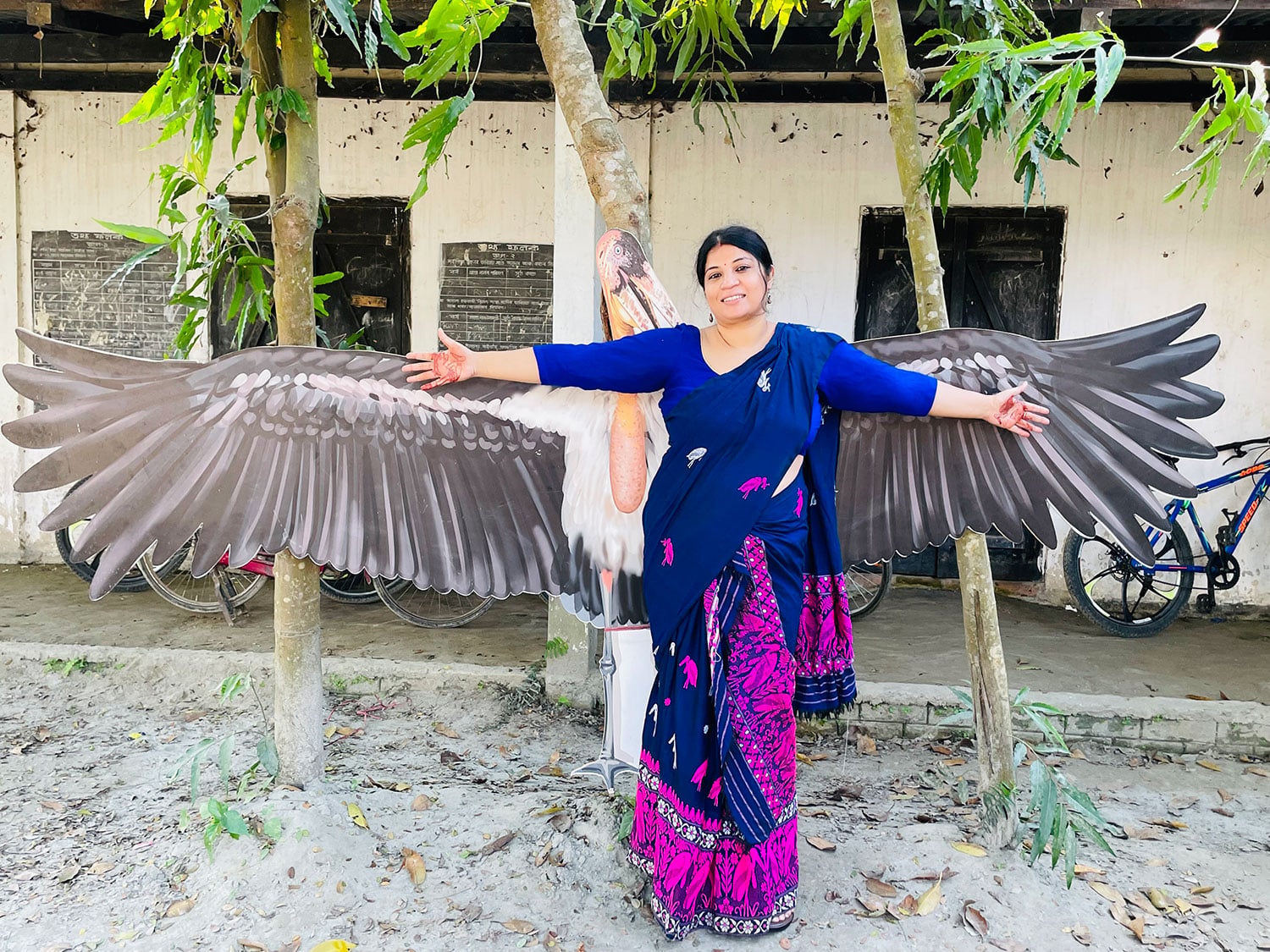 Purnima Devi Barman