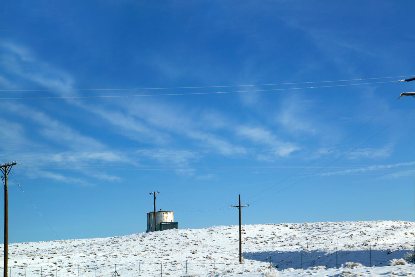 Snowscape Vision #3.