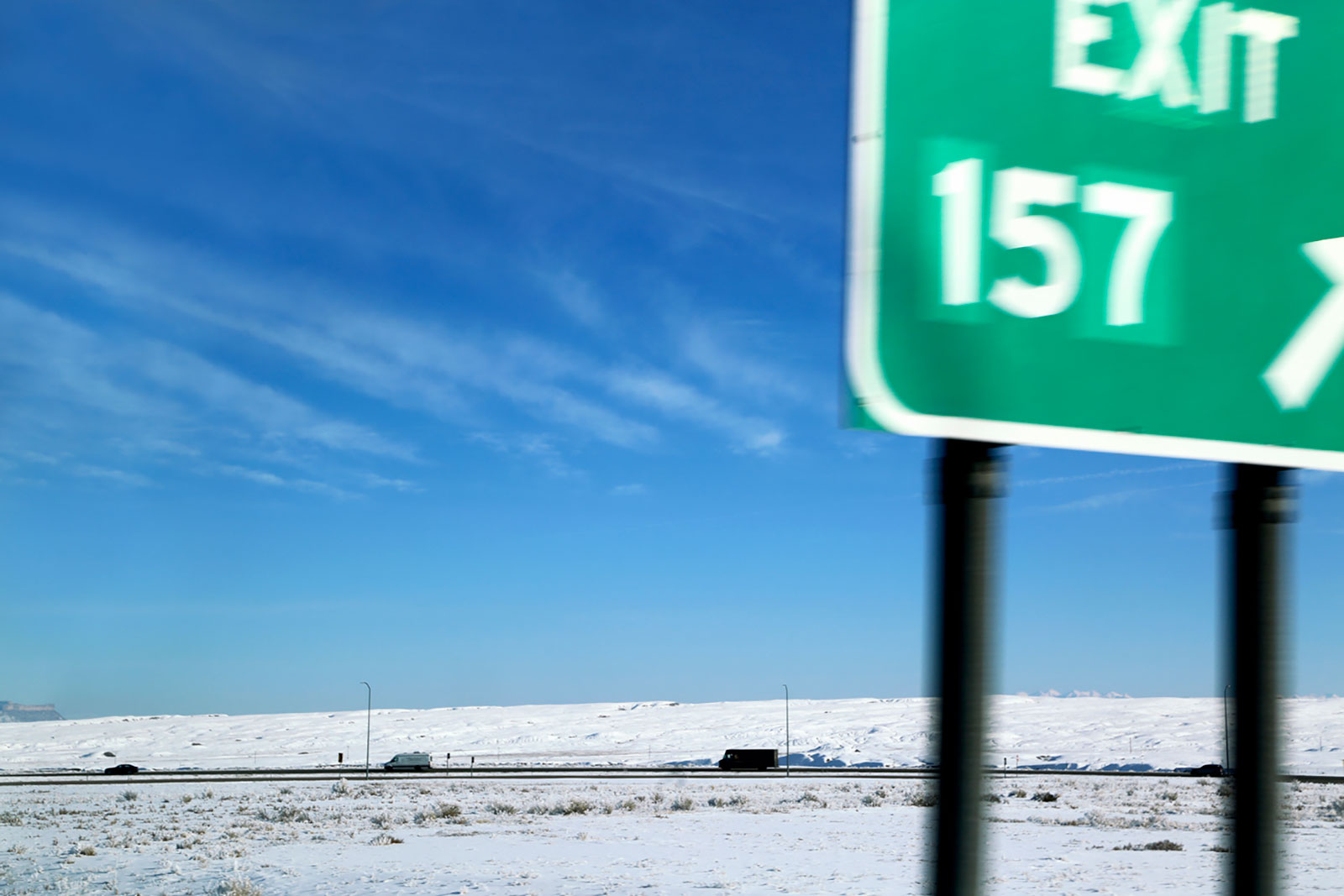 Snowscape Vision #4.