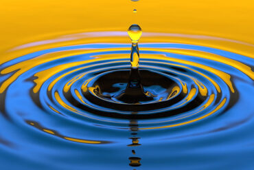 Drop and ripple