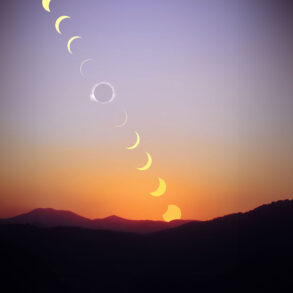 Eclipse sequence