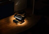 Grant piano on stage