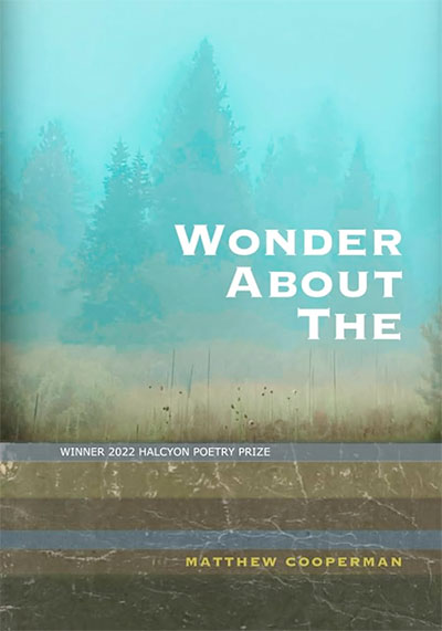 Wonder About The, by Matthew Cooperman