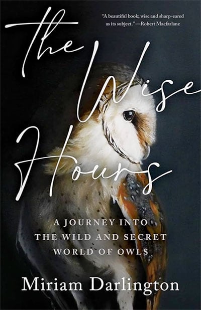 The Wise Hours, by Miriam Darlington