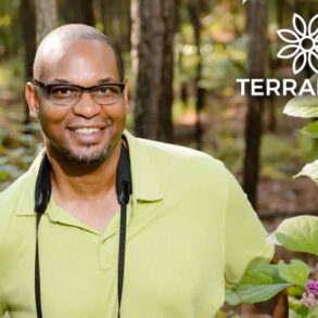 J. Drew Lanham and Terrain.org