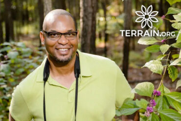 J. Drew Lanham and Terrain.org