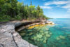 Lake Superior shore