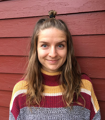 Monica Anderson