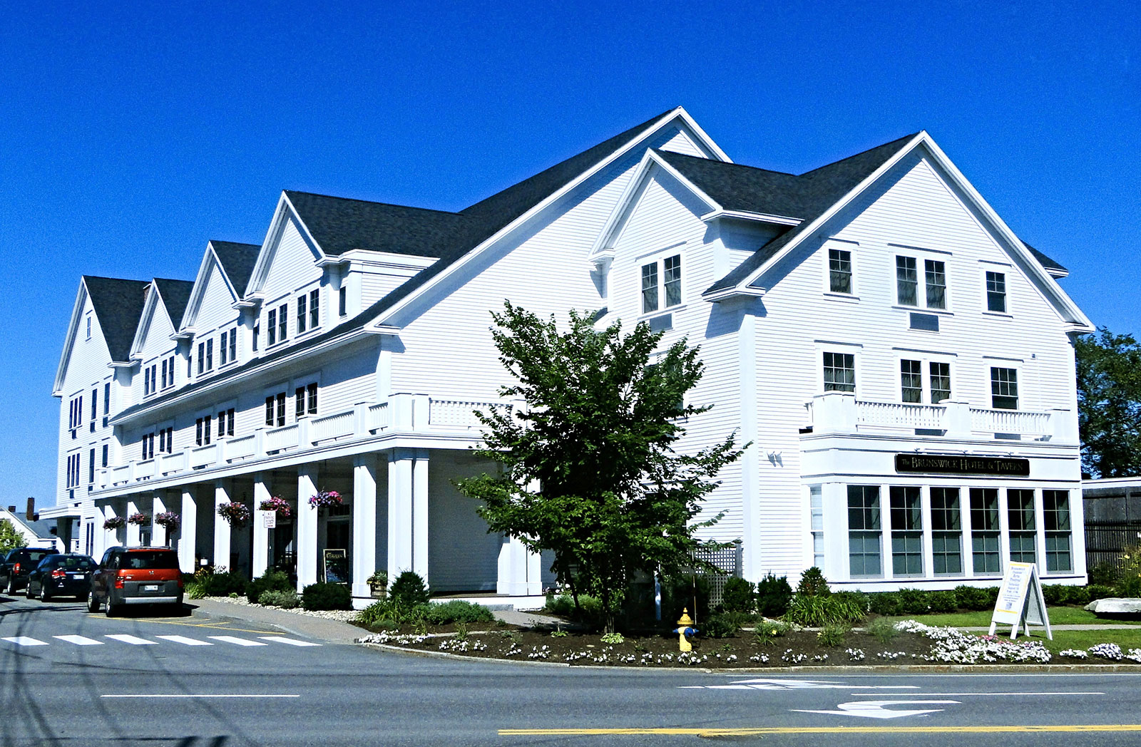 The Brunswick Hotel