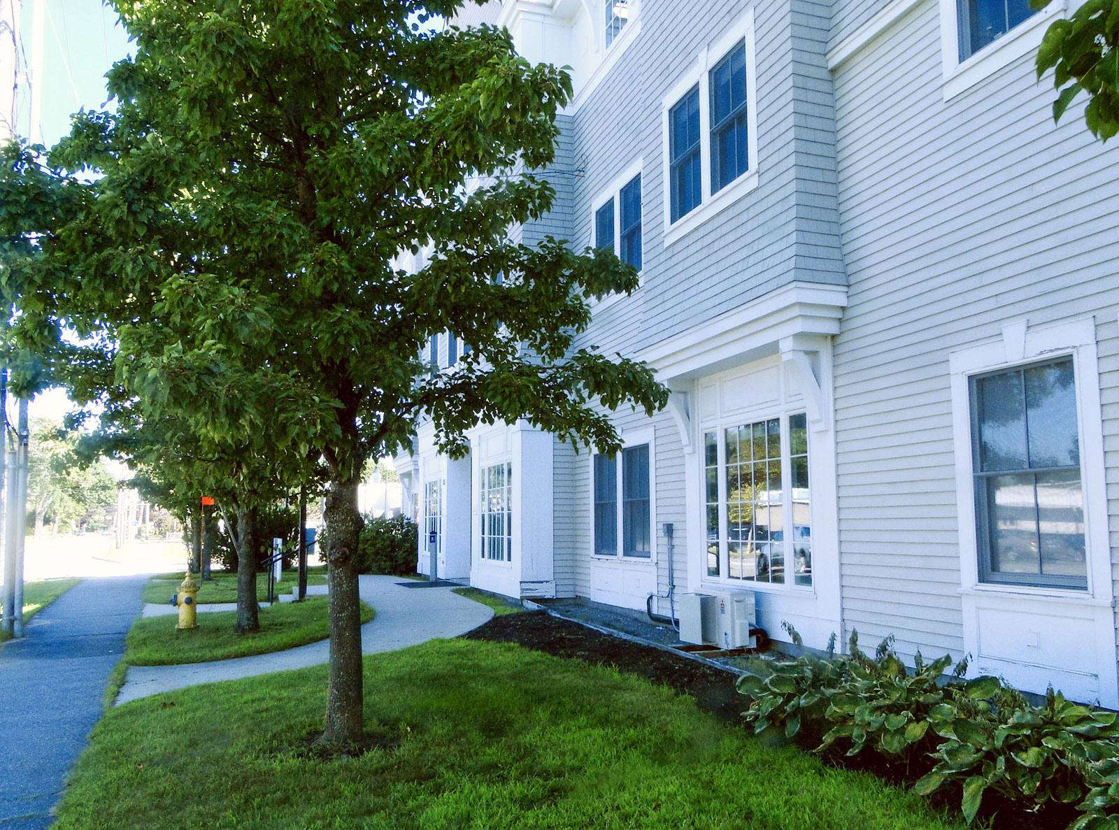 Brunswick town offices