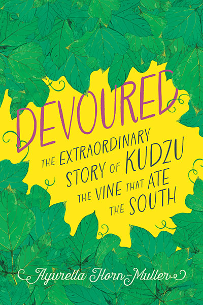 Devoured, by Ayurella Horn-Muller