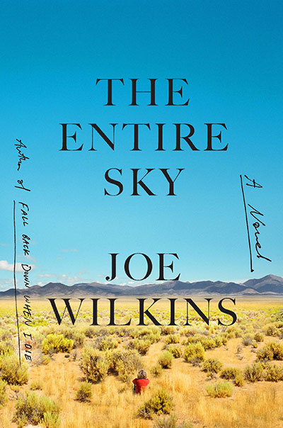 The Entire Sky, by Joe Wilkins
