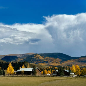 Colorado homestead