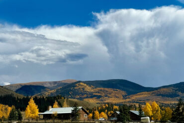 Colorado homestead