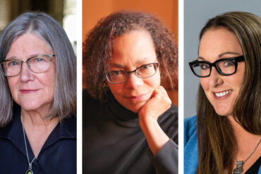Alison Hawthorne Deming, Lauret Savoy, and Suzanne Roberts